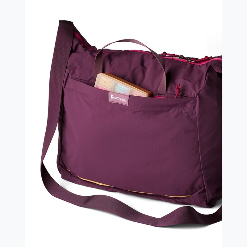 Táska Cotopaxi Empacable Tote 30 l acai 5