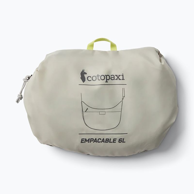 Táska Cotopaxi Empacable Crescent Bag 6 l mineral 6