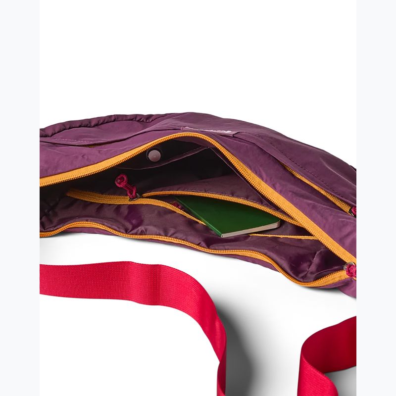 Táska Cotopaxi Empacable Crescent Bag 6 l acai 5