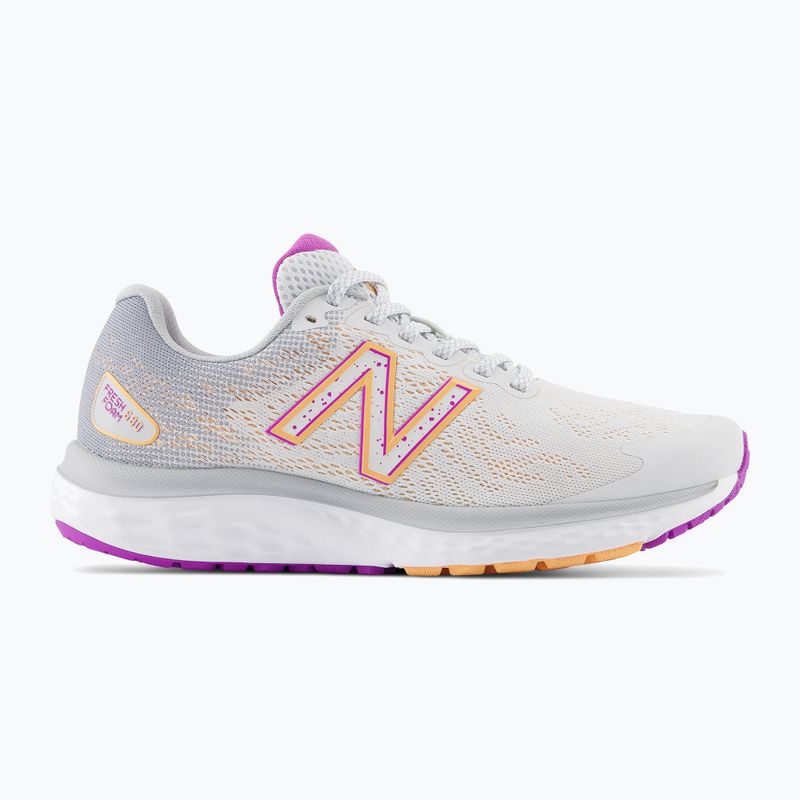 Női futócipő New Balance Fresh Foam 680 v7 quartz grey Női futócipő New Balance Fresh Foam 680 v7 quartz grey 12