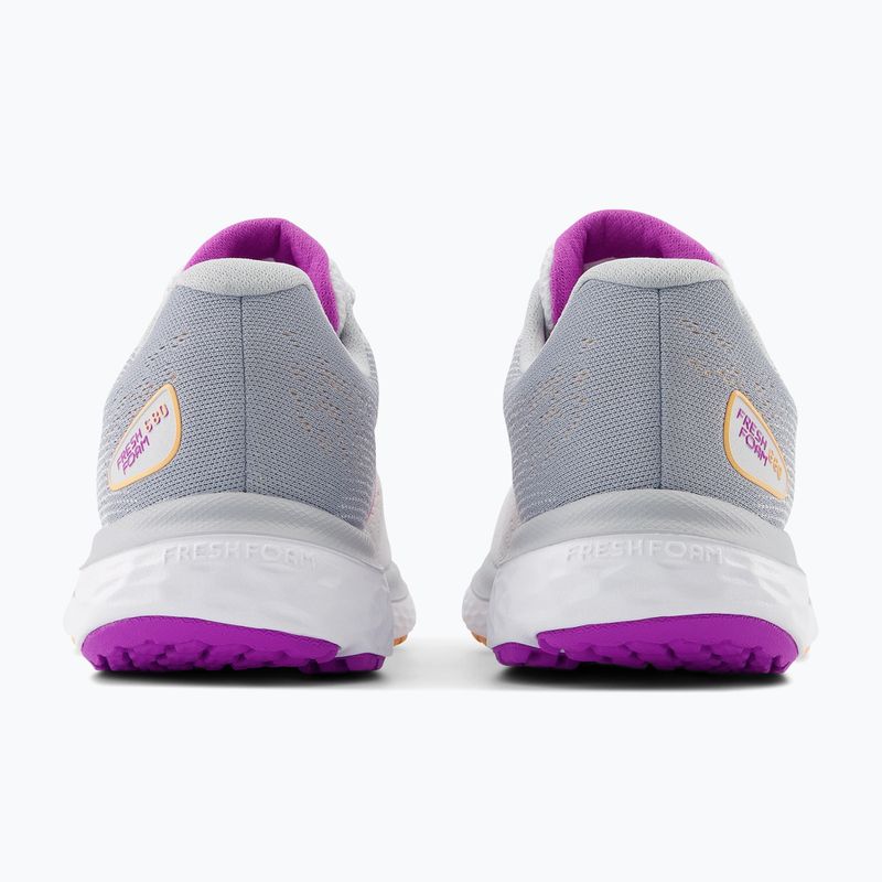 Női futócipő New Balance Fresh Foam 680 v7 quartz grey Női futócipő New Balance Fresh Foam 680 v7 quartz grey 14
