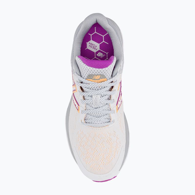 Női futócipő New Balance Fresh Foam 680 v7 quartz grey Női futócipő New Balance Fresh Foam 680 v7 quartz grey 6