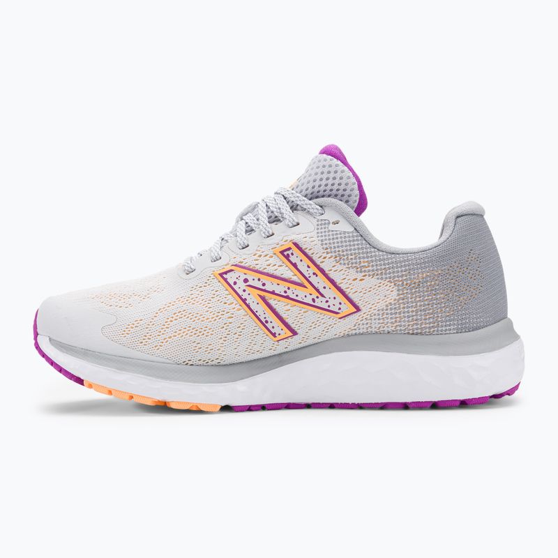 Női futócipő New Balance Fresh Foam 680 v7 quartz grey Női futócipő New Balance Fresh Foam 680 v7 quartz grey 10