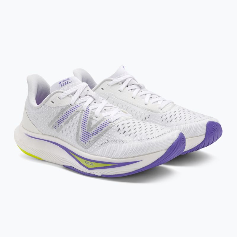 New Balance női futócipő New Balance FuelCell Rebel v3 munsell fehér 4