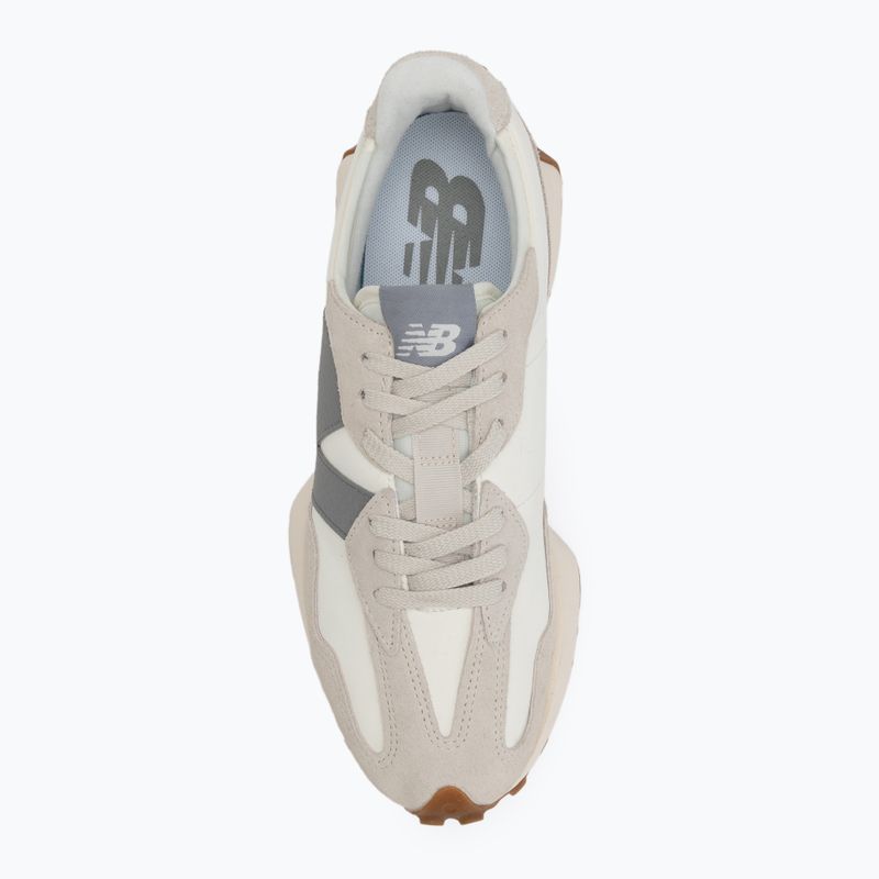 New Balance 327's V1 holdfény/árnyékszürke cipők 5