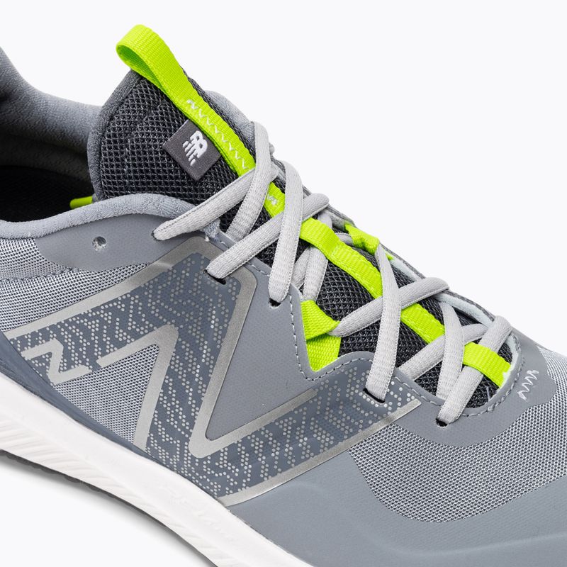 New Balance férfi tenisz cipő MCH796V3 szürke 8