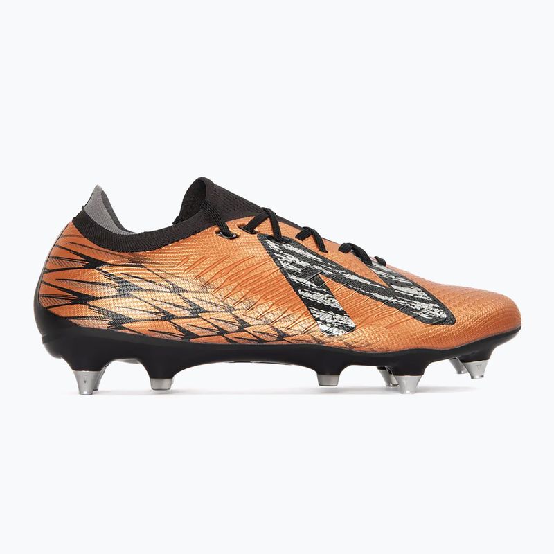 New Balance Tekela V4 Pro Low Laced FG réz férfi futballcipő 9