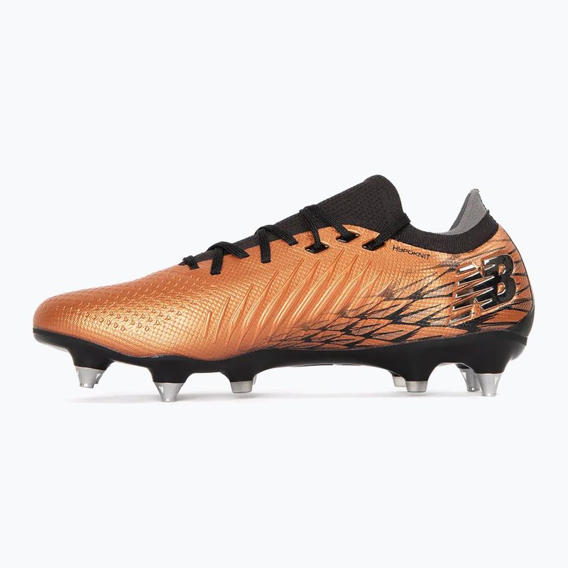 New Balance Tekela V4 Pro Low Laced FG réz férfi futballcipő 10
