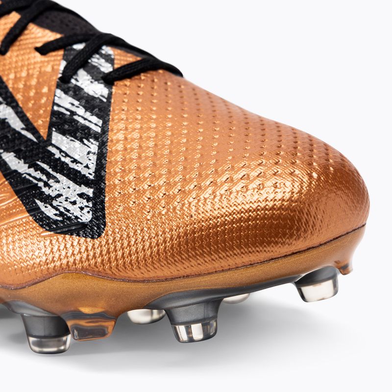 New Balance Tekela V4 Pro Low Laced FG réz férfi futballcipő 7