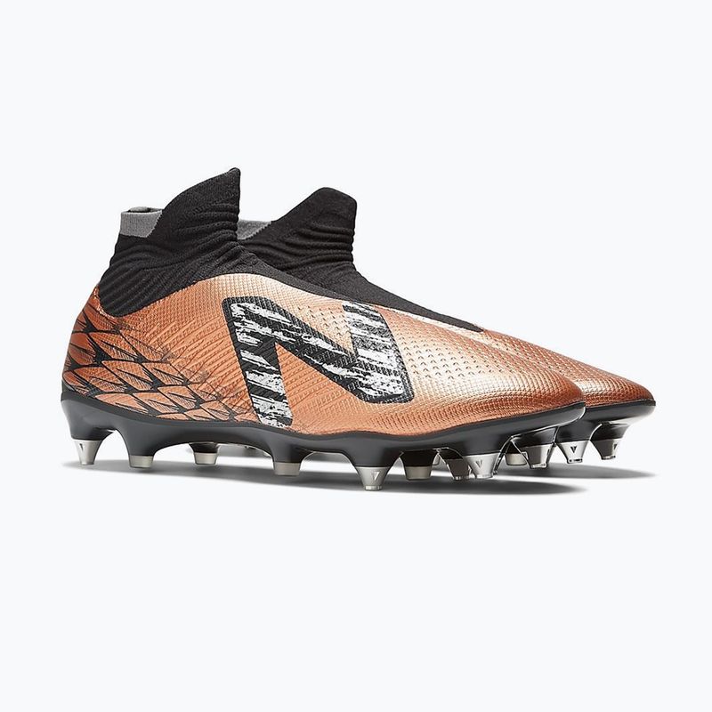 New Balance Tekela V4 Pro SG réz férfi futballcipő 11