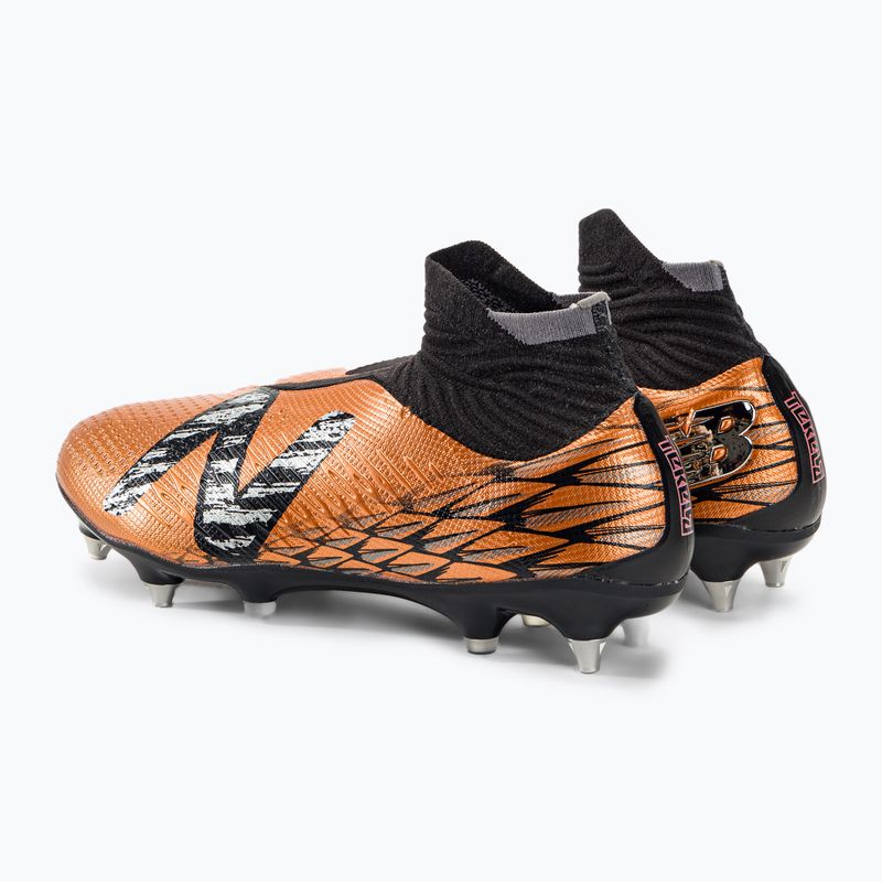 New Balance Tekela V4 Pro SG réz férfi futballcipő 3