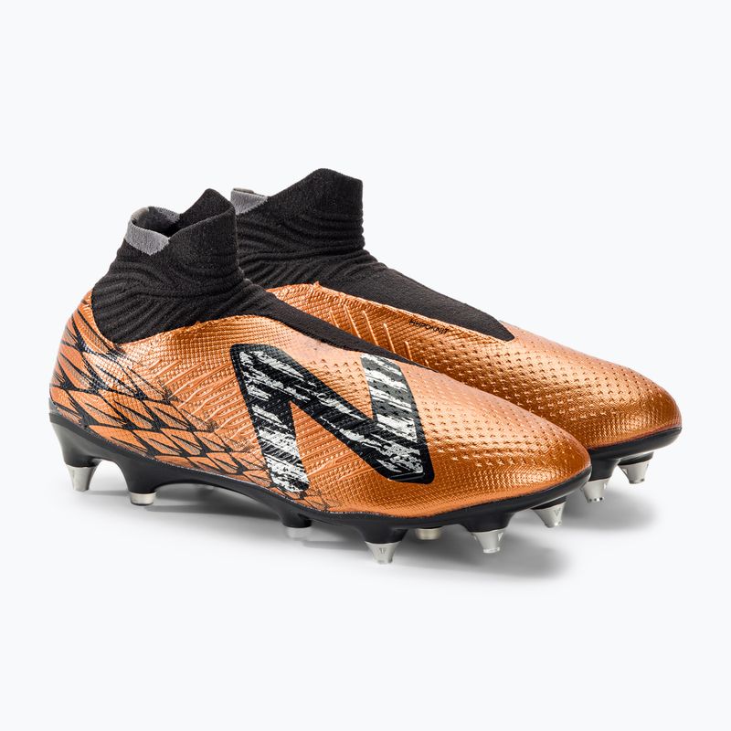 New Balance Tekela V4 Pro SG réz férfi futballcipő 4