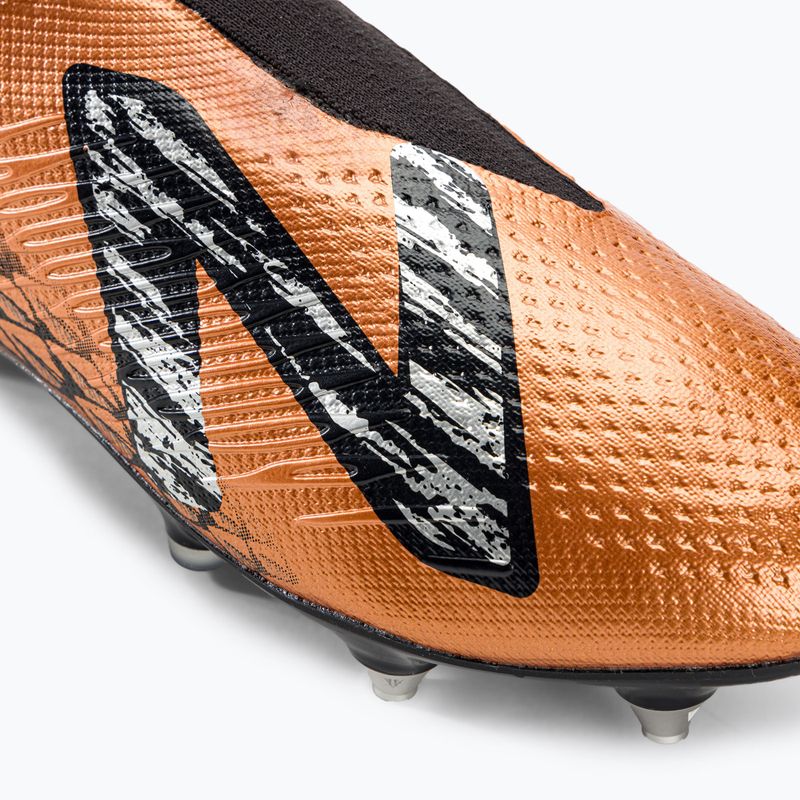 New Balance Tekela V4 Pro SG réz férfi futballcipő 7