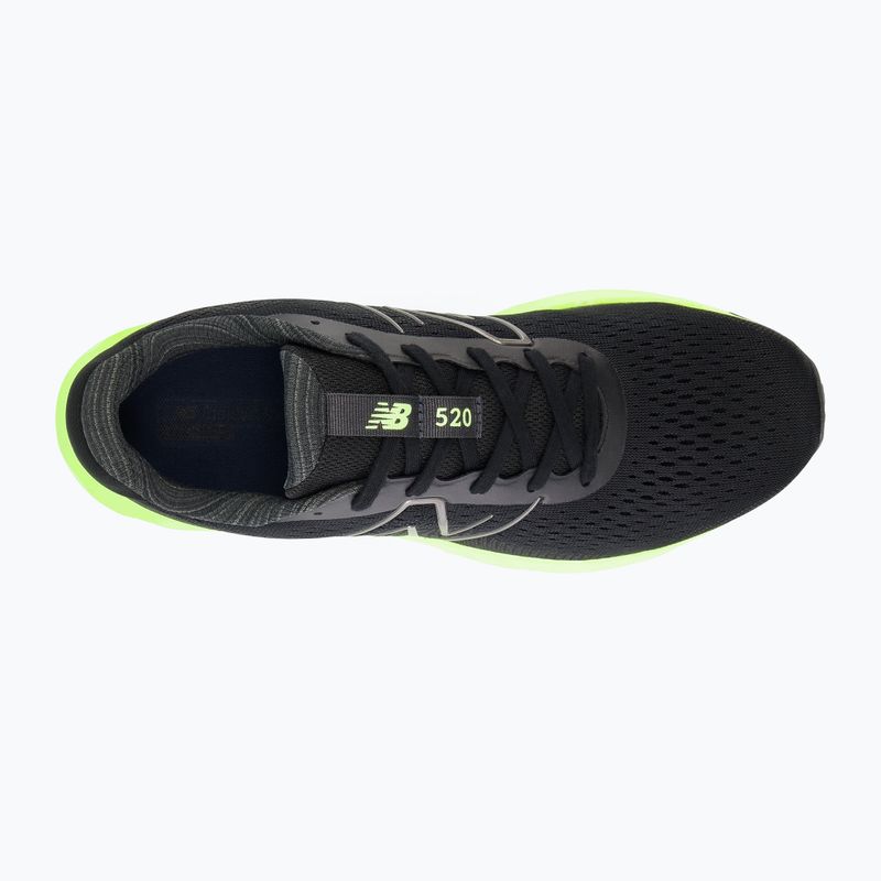 Férfi futócipő New Balance M520V8 fekete 12