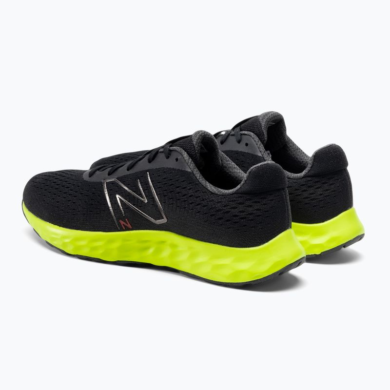 Férfi futócipő New Balance M520V8 fekete 3