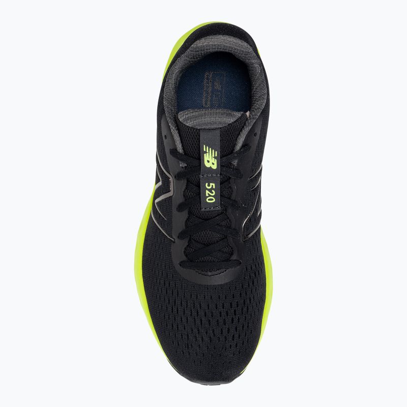 Férfi futócipő New Balance M520V8 fekete 6