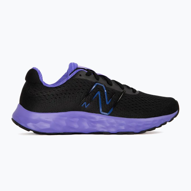 Női futócipő New Balance W520V8 fekete 9