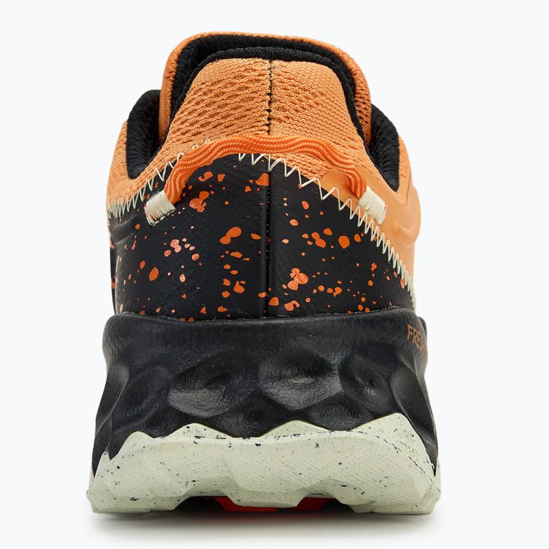 New Balance Fresh Foam Garoe v1 narancssárga női futócipő 6
