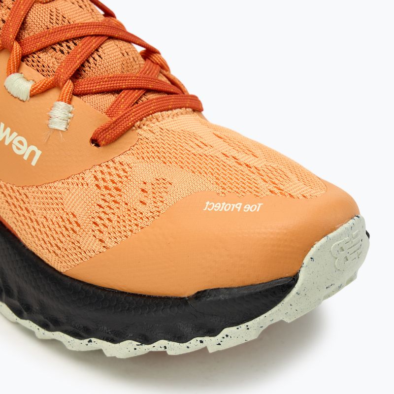 New Balance Fresh Foam Garoe v1 narancssárga női futócipő 7