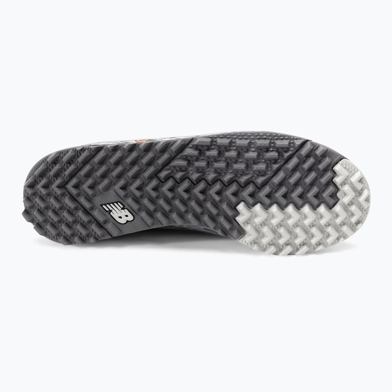 Gyermek futballcipő New Balance Furon V7 Dispatch TF Jr ezüst 5