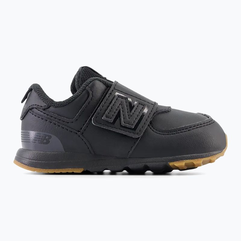 Gyermek cipő New Balance 574's V2 fekete 9