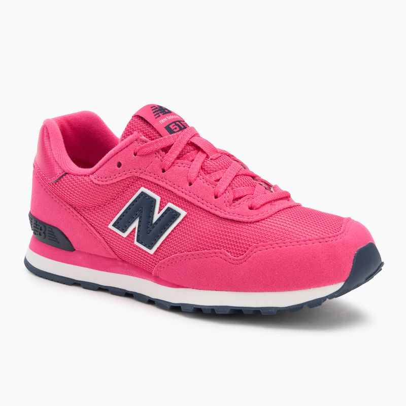 Cipők New Balance 515's V1 neon pink