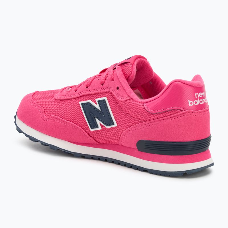 Cipők New Balance 515's V1 neon pink 3