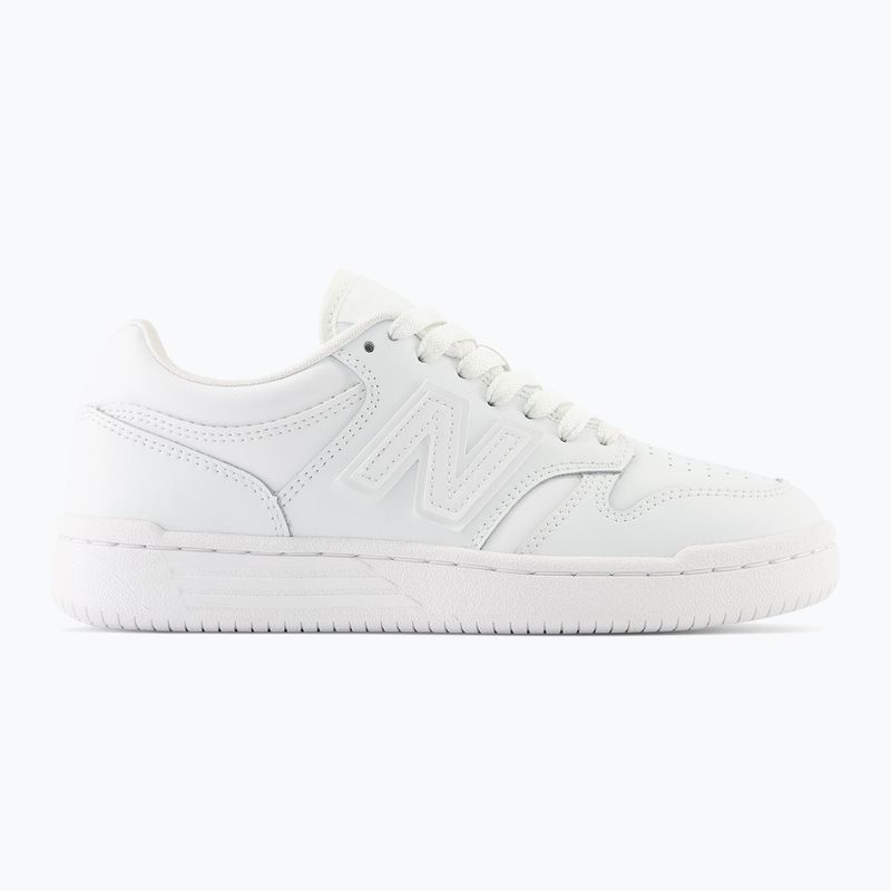New Balance 480-as V1 fehér gyermek cipő 8