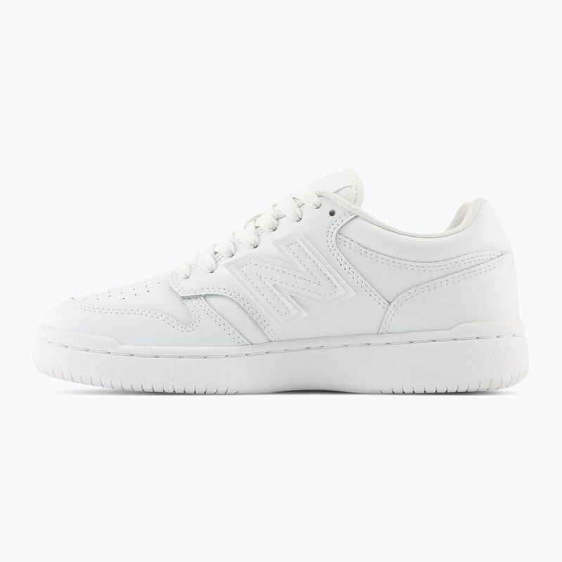 New Balance 480-as V1 fehér gyermek cipő 9