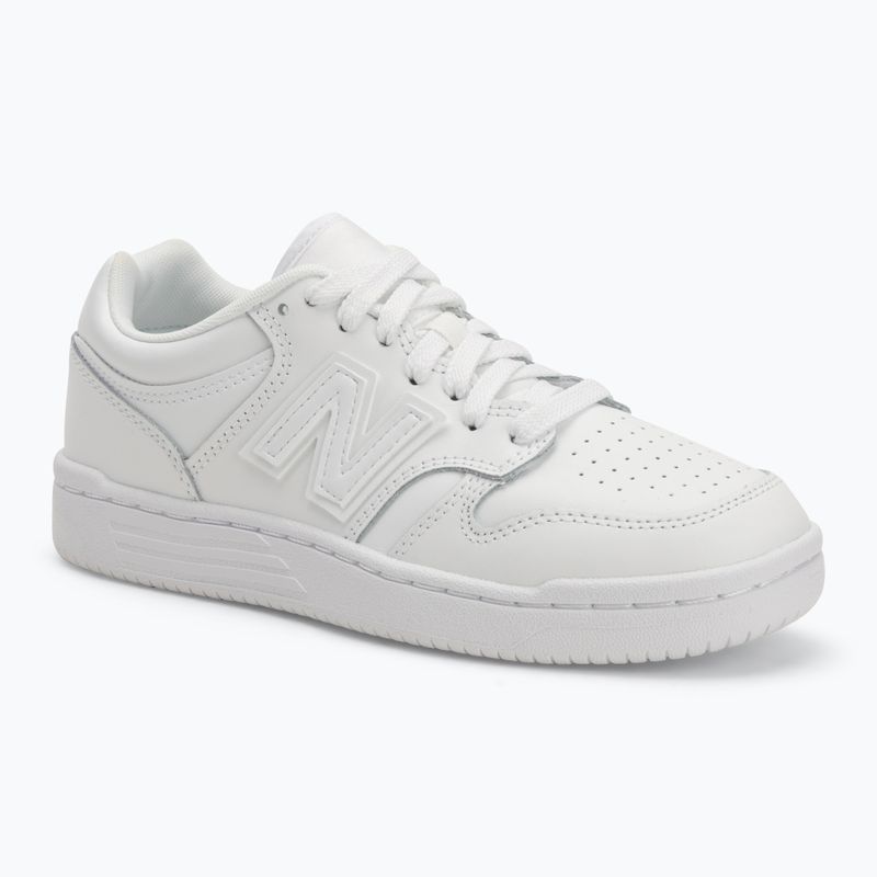 New Balance 480-as V1 fehér gyermek cipő