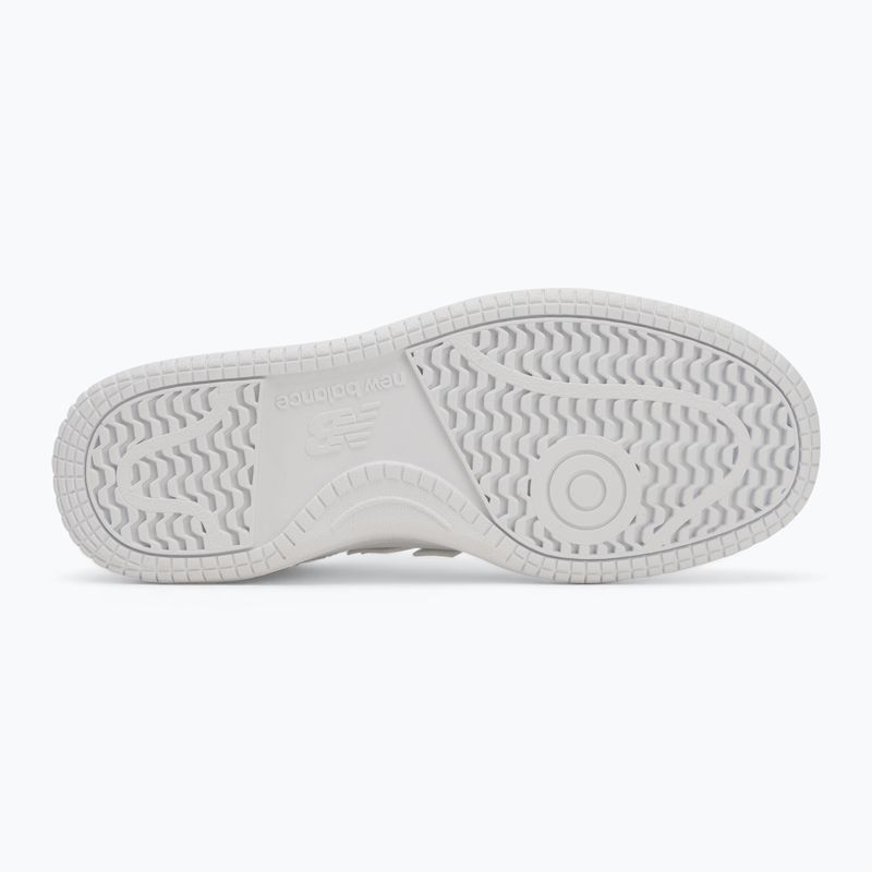New Balance 480-as V1 fehér gyermek cipő 4