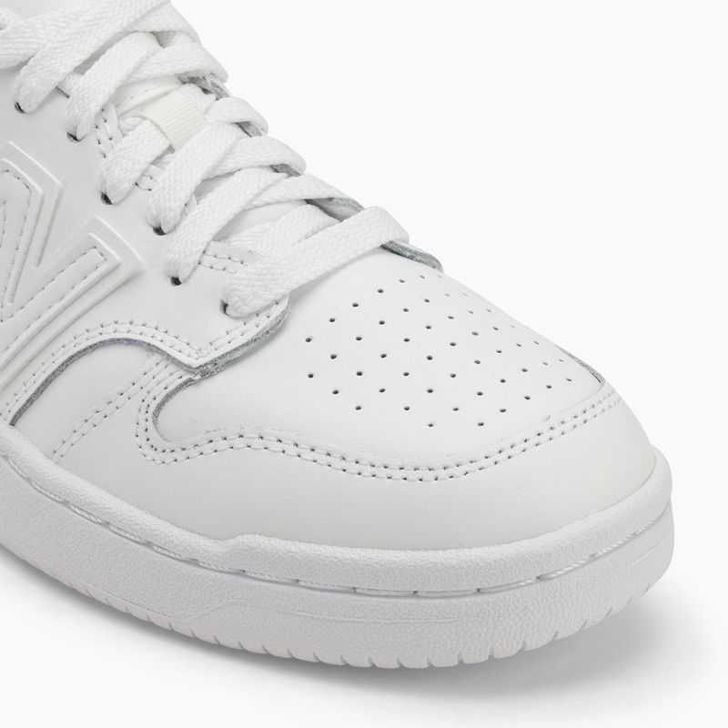New Balance 480-as V1 fehér gyermek cipő 7