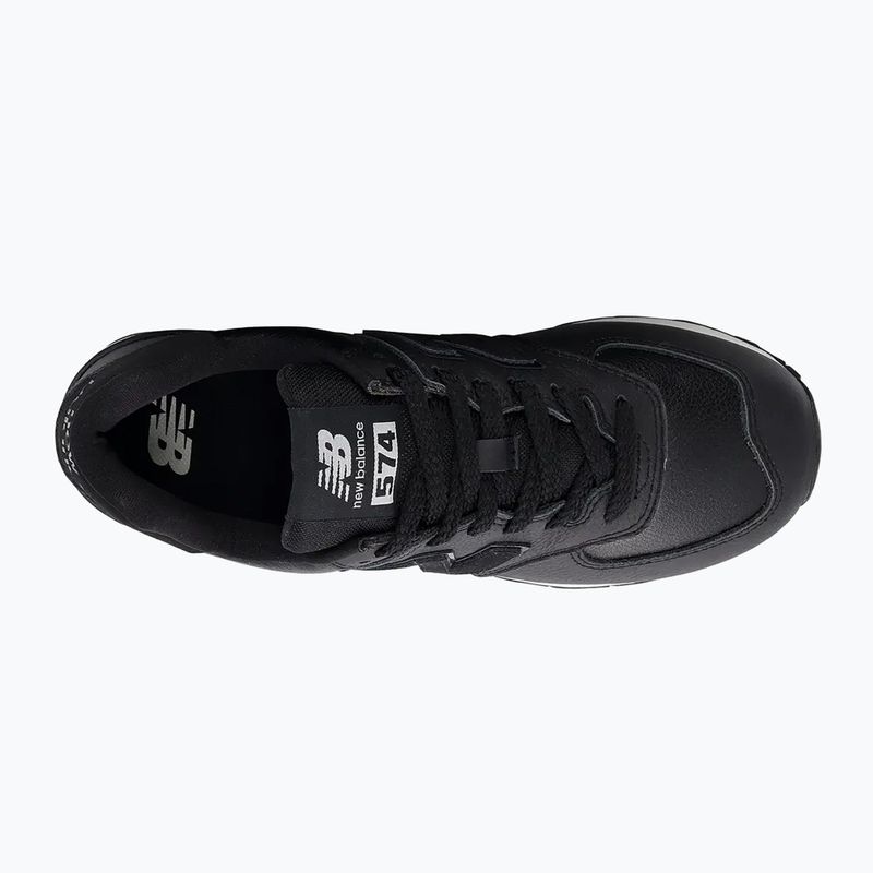 New Balance női cipő 574's V2 fekete WL574IB2 13