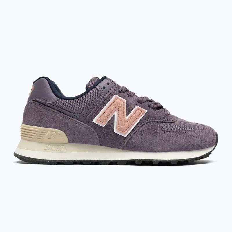 New Balance női cipő 574's V2 szürke WL574TP2 8