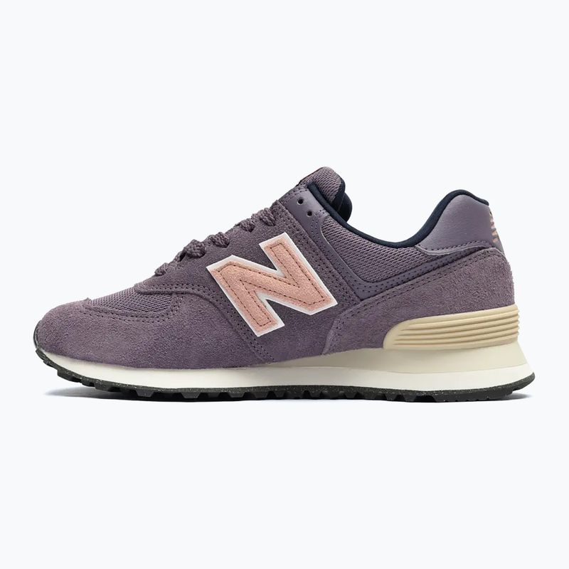 New Balance női cipő 574's V2 szürke WL574TP2 9