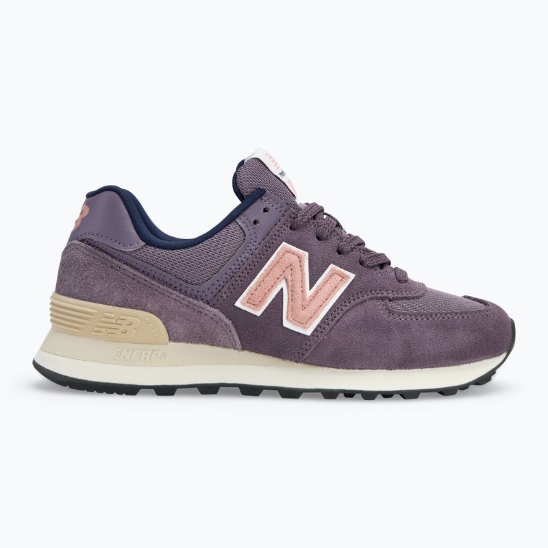 New Balance női cipő 574's V2 szürke WL574TP2 2