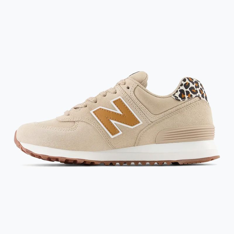 New Balance női cipő 574's V2 barna 10