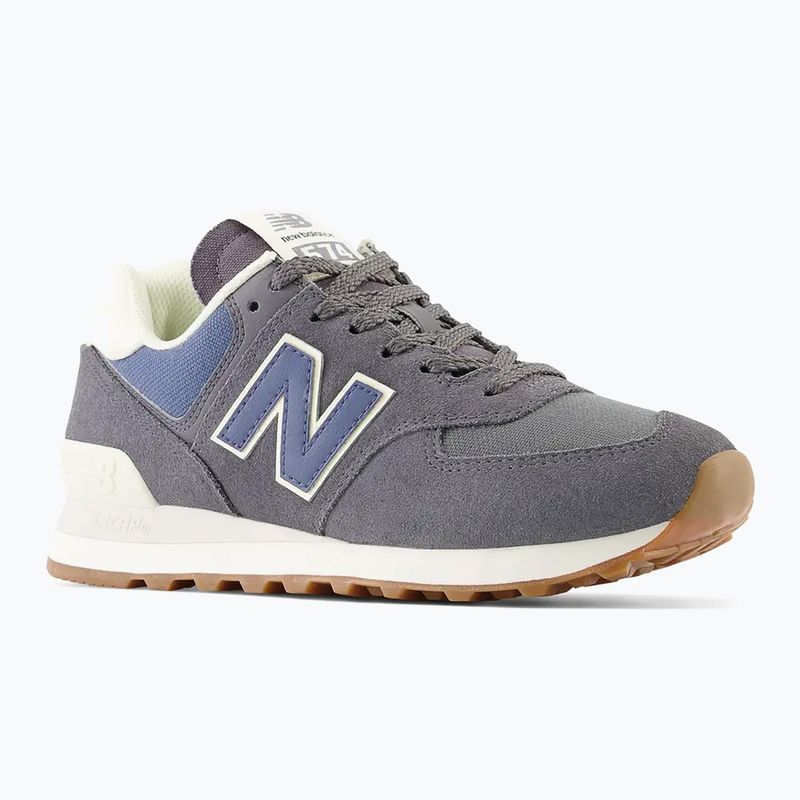 New Balance női cipő 574-es V2 szürke WL574NG2 WL574NG2 8