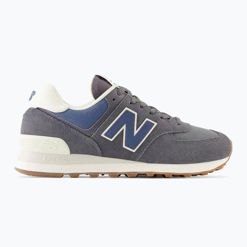 New Balance női cipő 574-es V2 szürke WL574NG2 WL574NG2 9