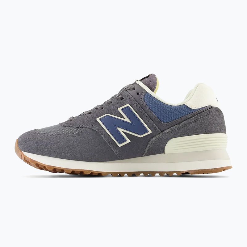 New Balance női cipő 574-es V2 szürke WL574NG2 WL574NG2 10