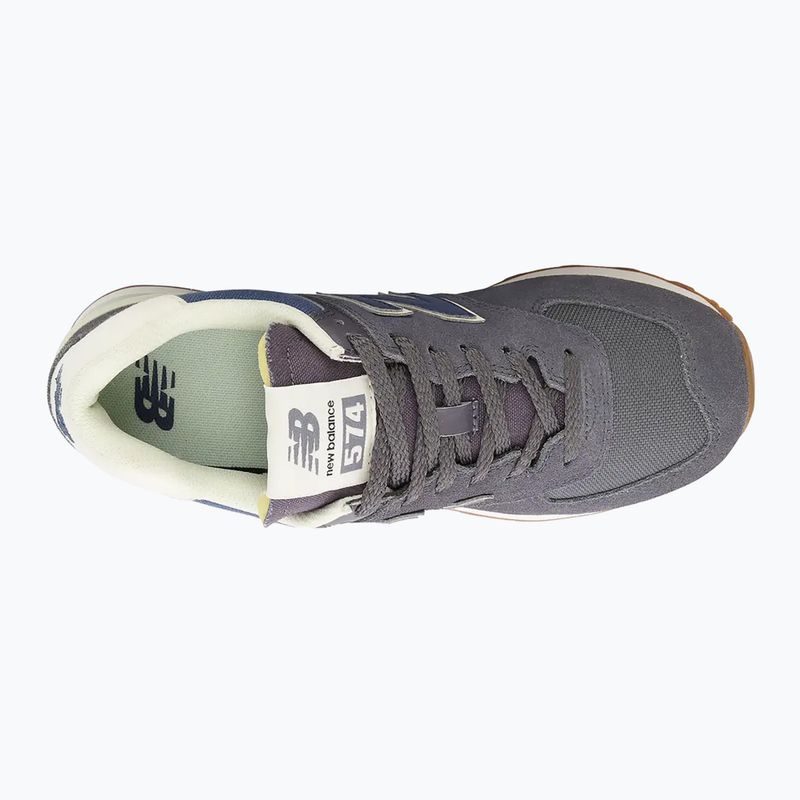 New Balance női cipő 574-es V2 szürke WL574NG2 WL574NG2 13