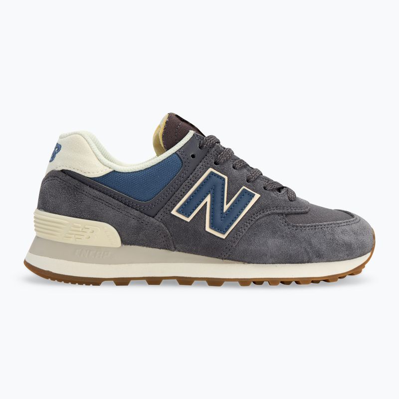 New Balance női cipő 574-es V2 szürke WL574NG2 WL574NG2 2