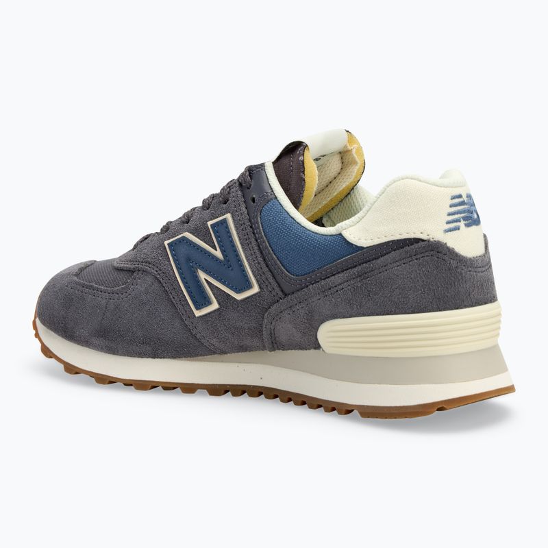 New Balance női cipő 574-es V2 szürke WL574NG2 WL574NG2 3