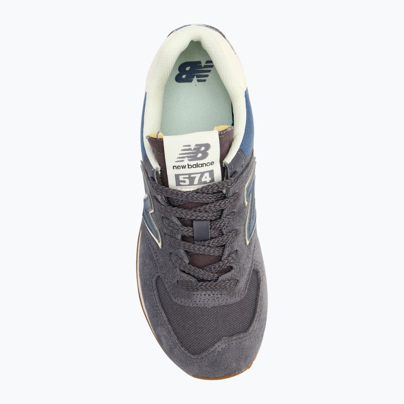 New Balance női cipő 574-es V2 szürke WL574NG2 WL574NG2 5