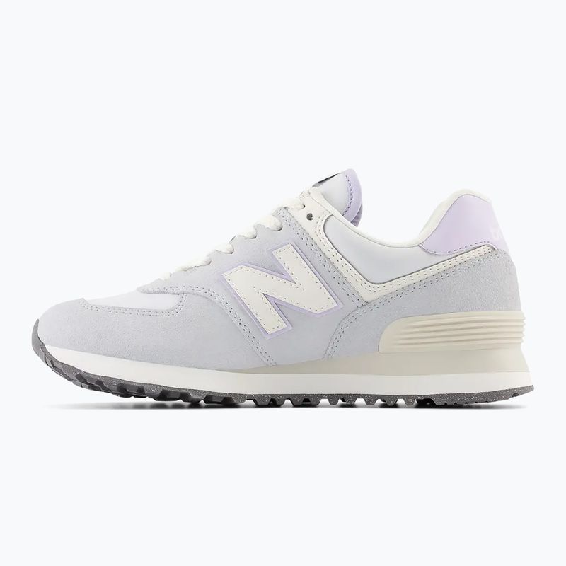 New Balance női cipő 574's V2 szürke WL574AG2 10