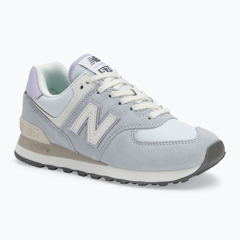 New Balance női cipő 574's V2 szürke WL574AG2