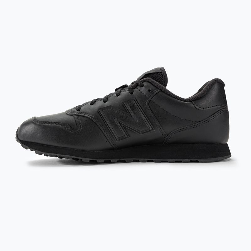 New Balance férfi cipő GM500V2 fekete GM500ZB2.D.115 10