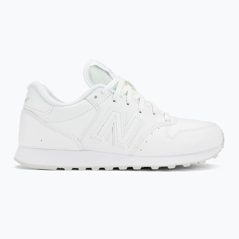 New Balance férfi cipő GM500 fehér 2