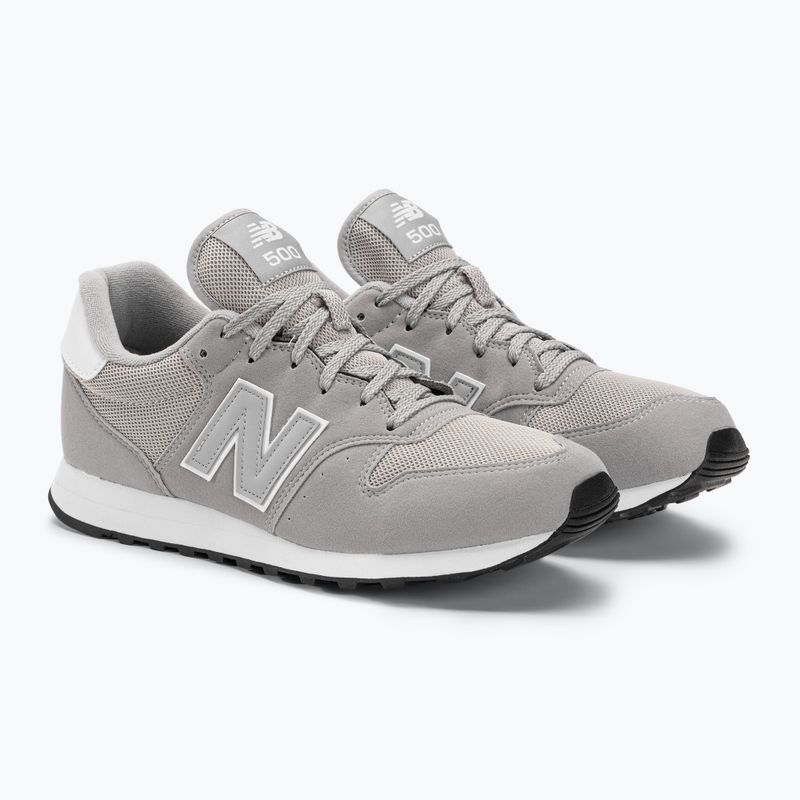 Férfi New Balance GM500V2 beton cipő 4