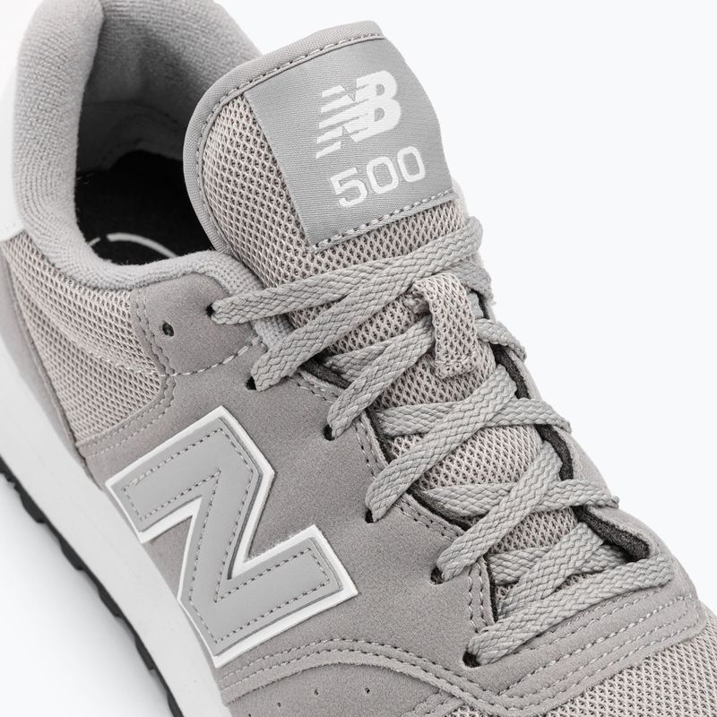 Férfi New Balance GM500V2 beton cipő 8